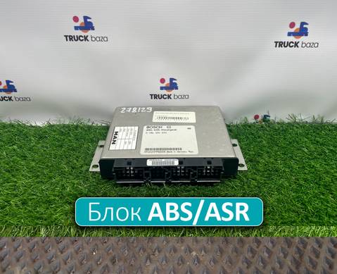 81259356710 Блок управления ABS/ASR для Man F2000 II Evolution / FE (с 1998 по 2001)