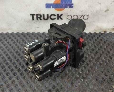 Кран подъема кузова для Scania 6-series R (с 2016)