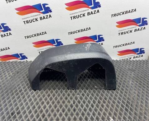 DZ142511770086 Крышка кронштейна зеркала правая для Shacman X3000 (с 2014)