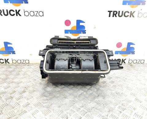 81619006451 Печка в сборе для Man TGL