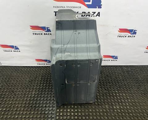 81612100675 Крыло переднее левое для Man TGS I (с 2007)