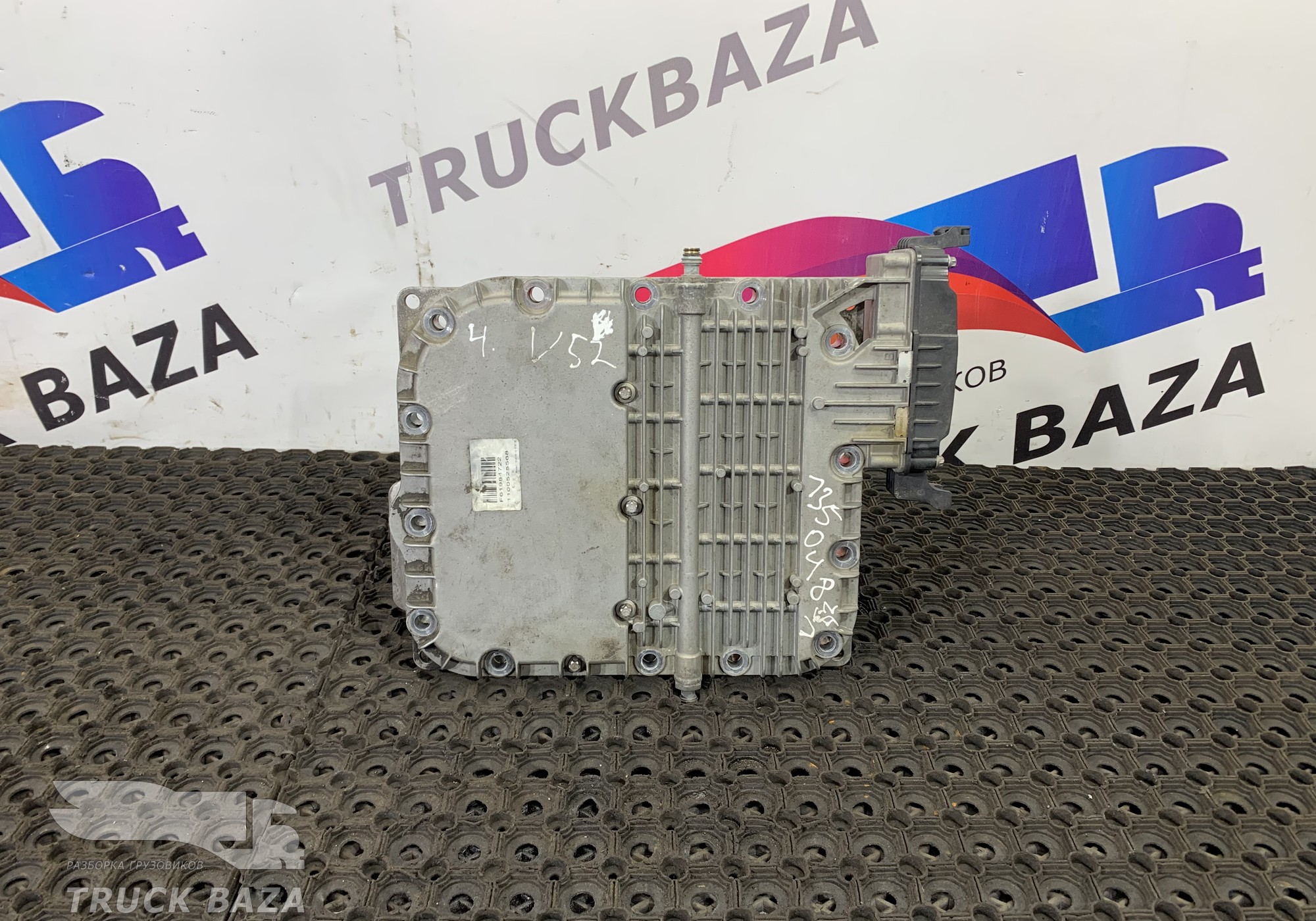 3190717 Блок управления АКПП AT2612E для Volvo FH 4 (с 2012)