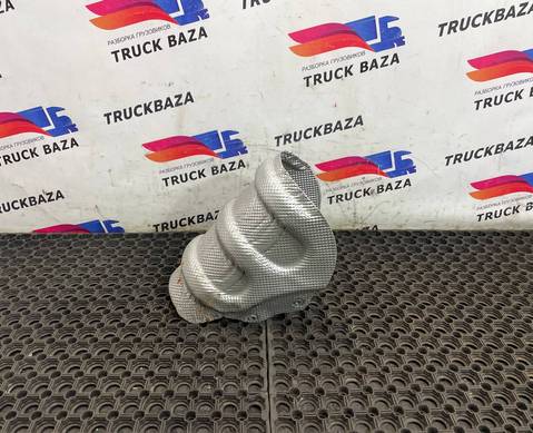 JC465B414AA Экран тепловой глушителя для Ford F-MAX (с 2018)