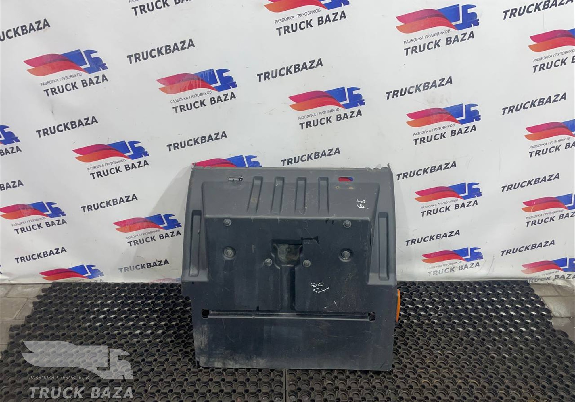 CC4616314BD Крыло заднее правое для Ford F-MAX (с 2018)