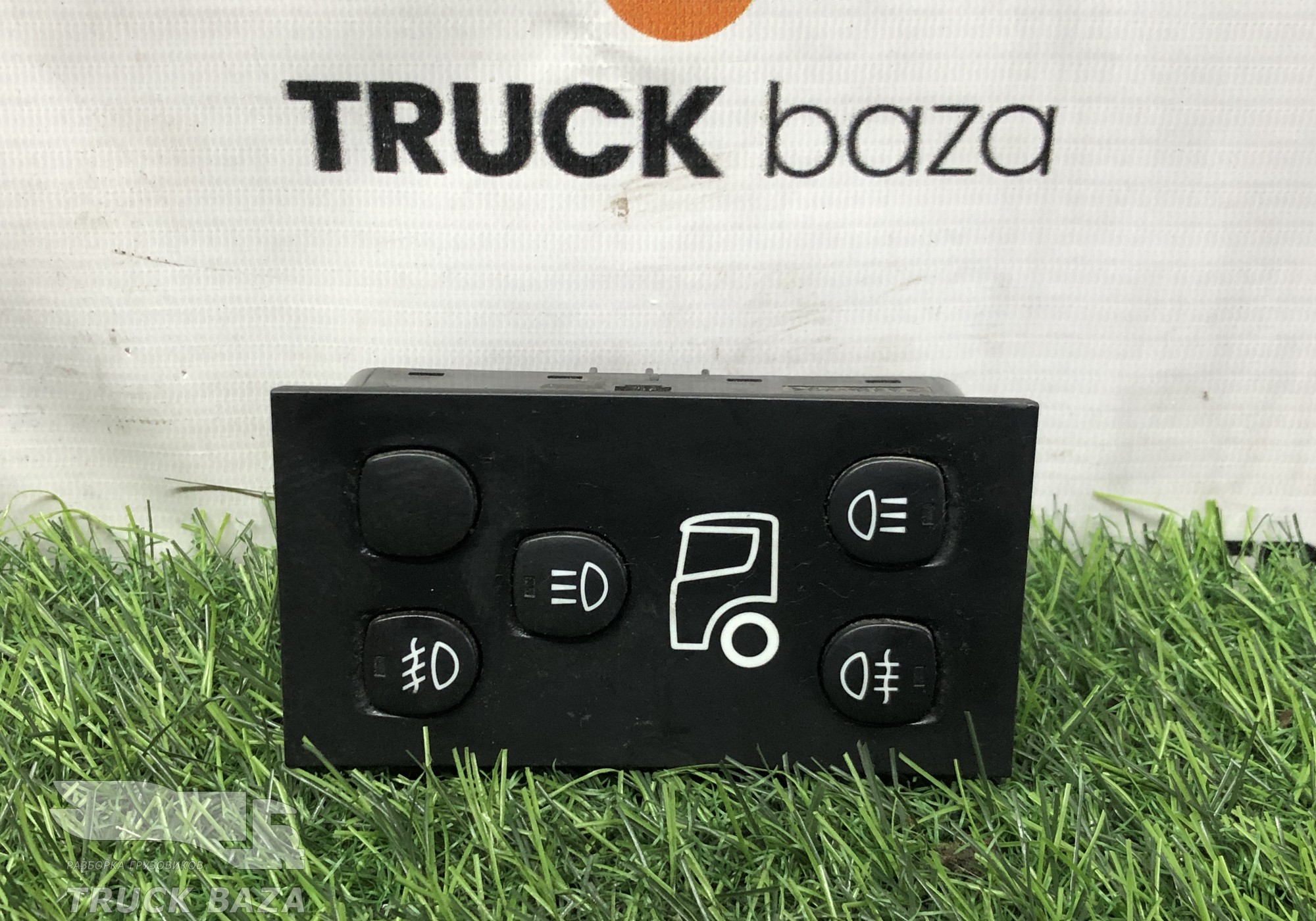 2091754 Переключатель света фар для Scania 5-series R (с 2004 по 2016)