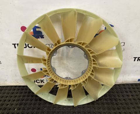 A4712050606 Крыльчатка вискомуфты для Mercedes-Benz Actros New Actros MP4 (с 2011)