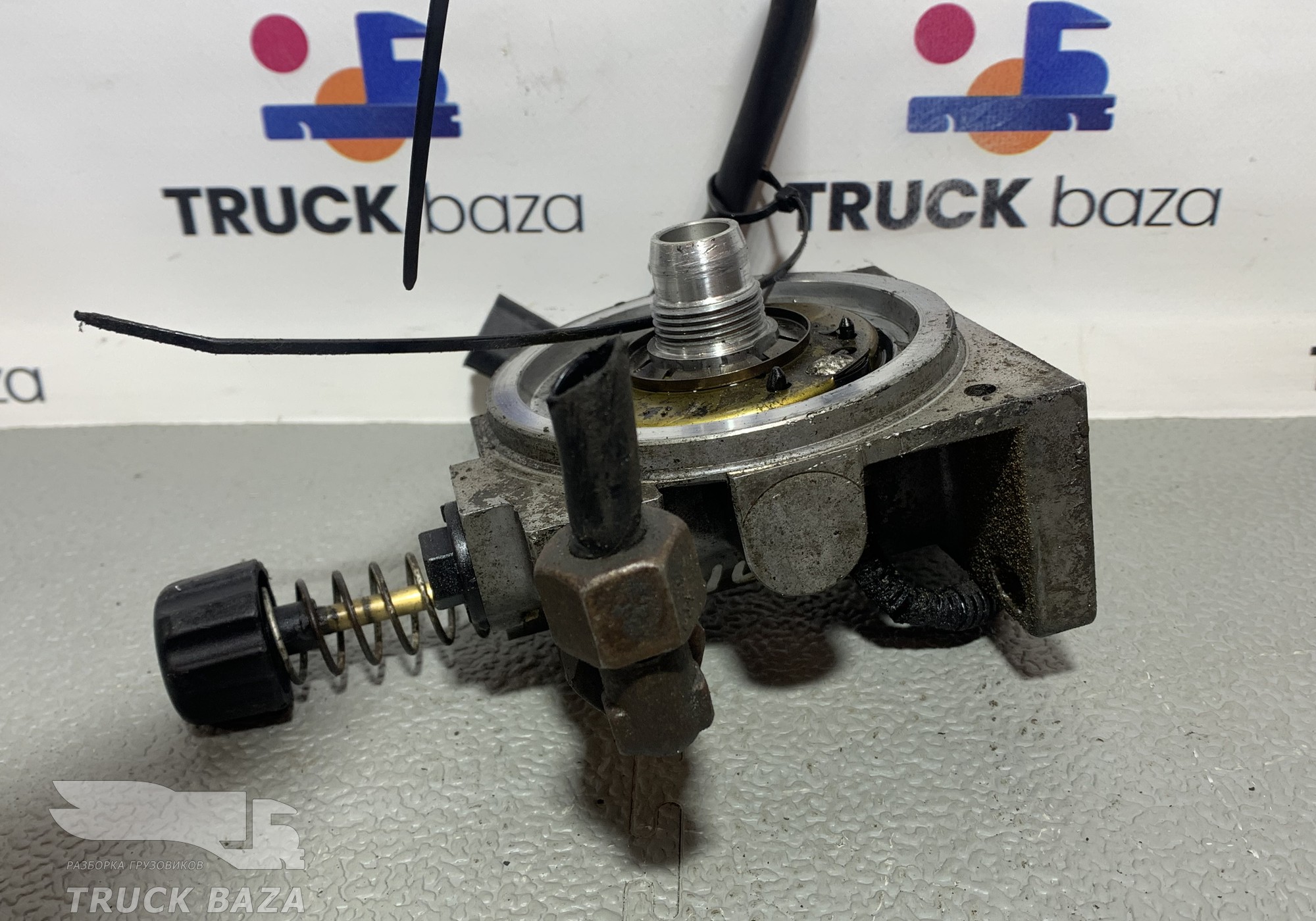 504192159 Сепаратор топливный для Iveco Stralis II Hi-Way (с 2012)