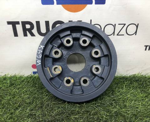 910101307610 Шкив коленвала для КАМАЗ 54901