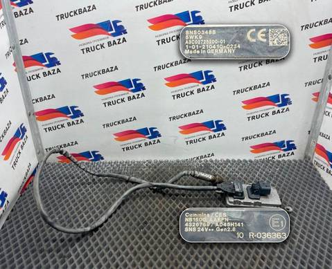 4326769 Датчик NOX для Daf XF106 (с 2012)