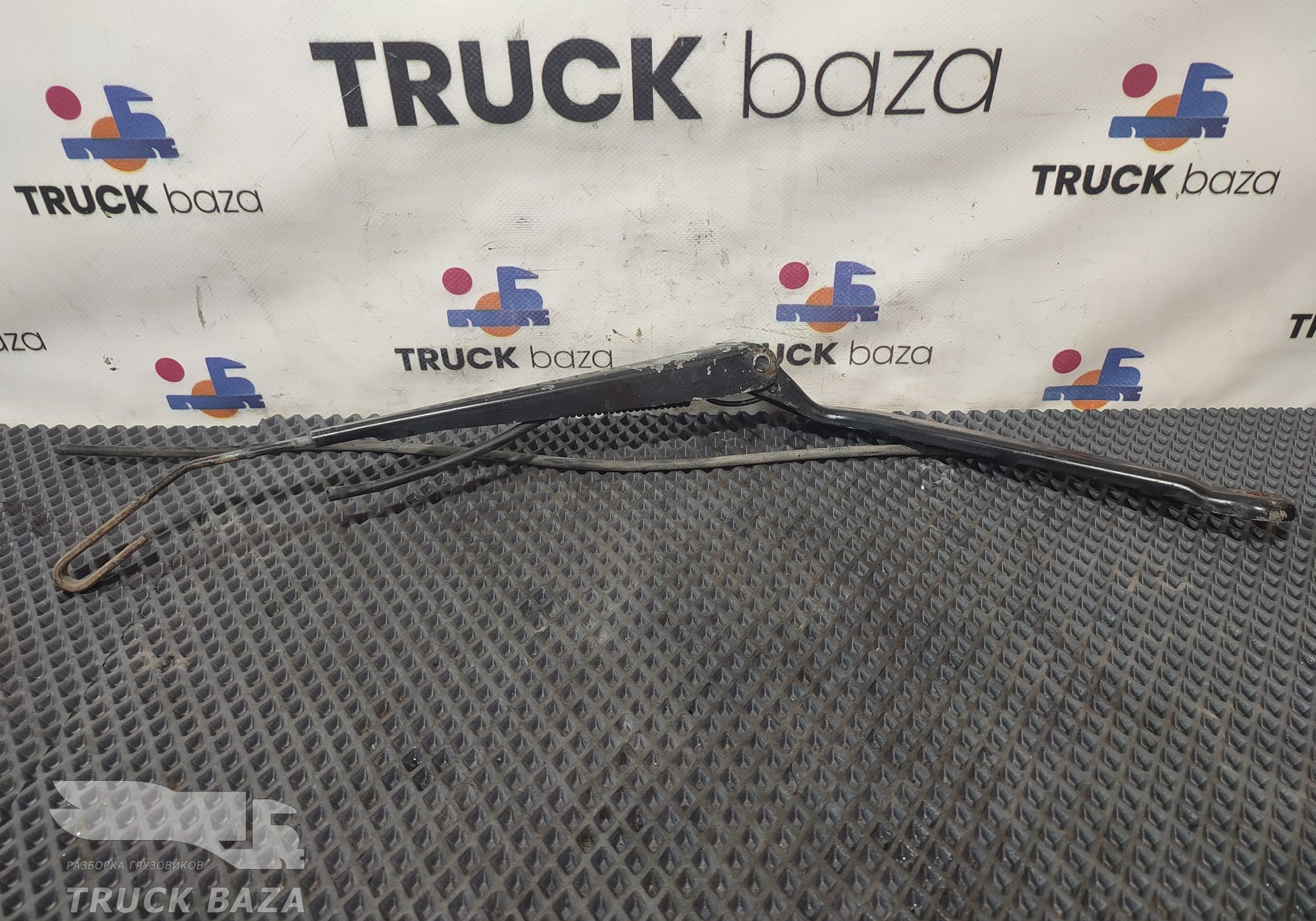 81264306072 Поводок стеклоочистителя для Man TGS I (с 2007)