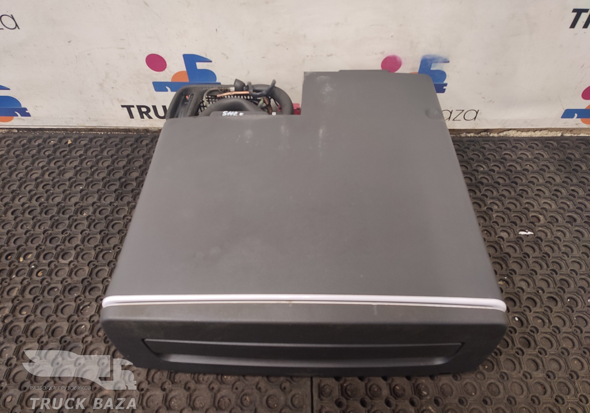 2540272 Холодильник для Scania 5-series G (с 2004 по 2016)