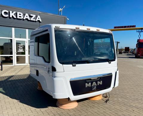 Кабина в сборе (цена неактуальна) для Man TGS I (с 2007)