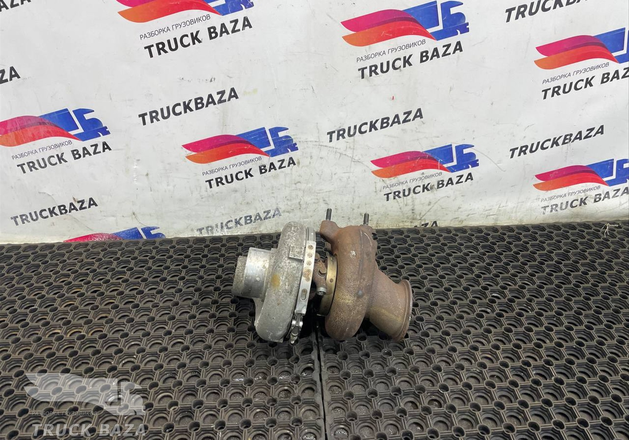 51091017248 Турбина GARRET для Man TGX II (с 2012)