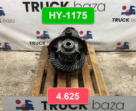 81350027085 Редуктор заднего моста HY-1175 4.625 для Разные Грузовики