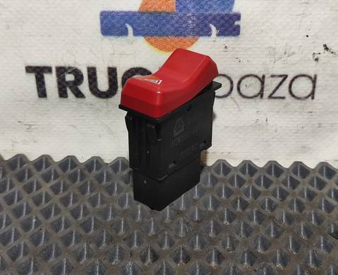 812W255036001 Кнопка аварийной сигнализации для Sinotruk Sitrak C7H