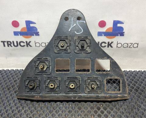 81517150606 Кронштейн трубок для Man TGA