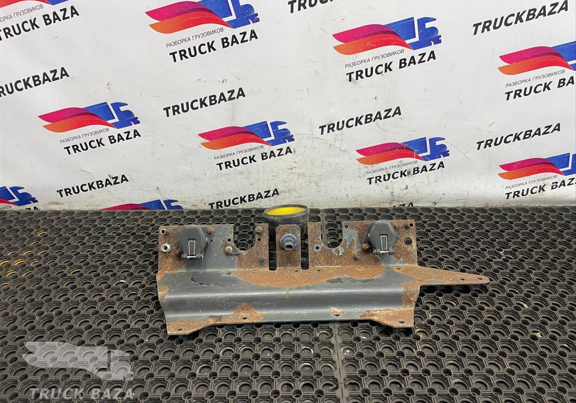 41217579 Кронштейн перекидок для Iveco Stralis I (с 2002)