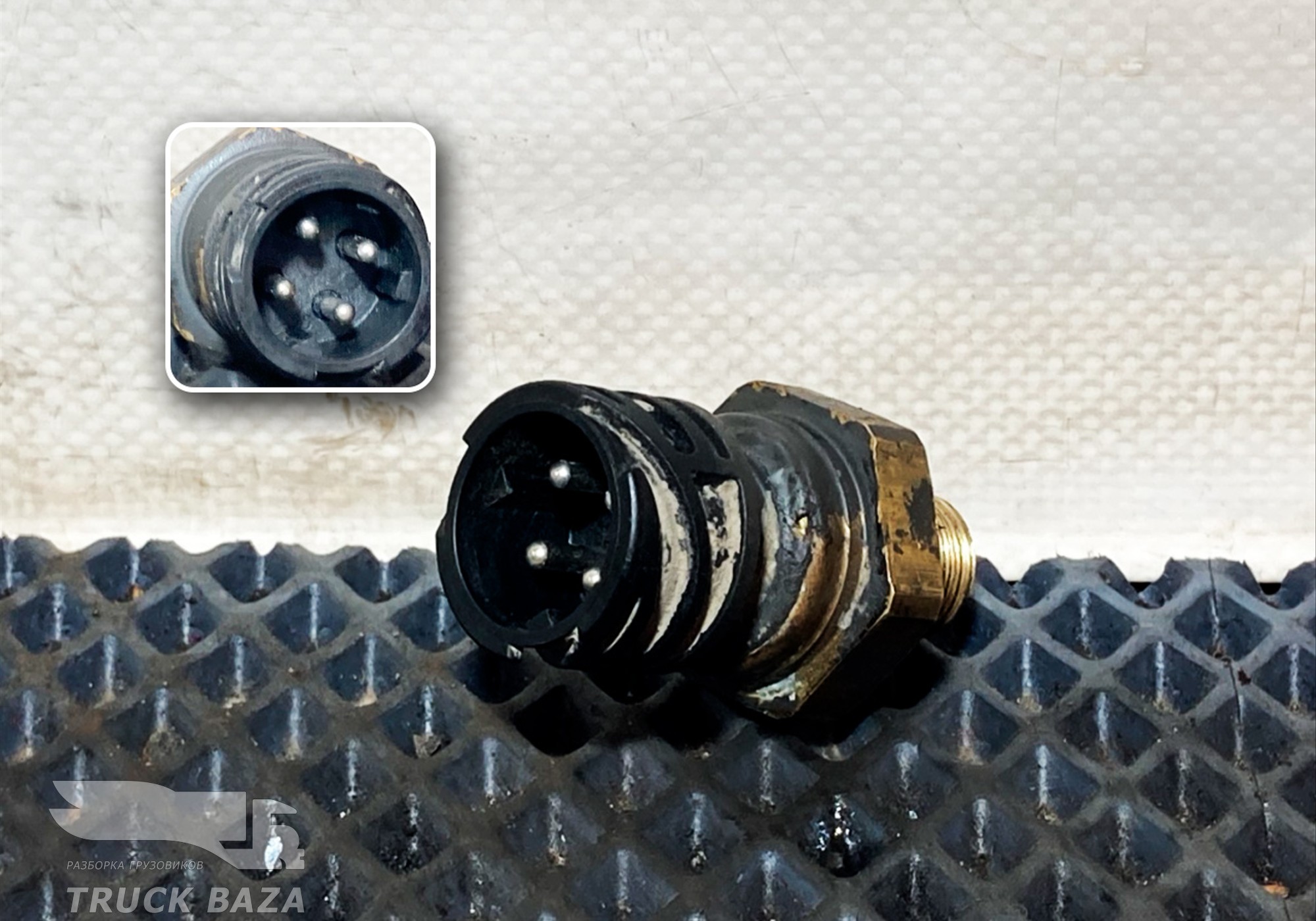 2127356 Датчик давления масла для Daf XF106