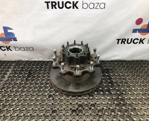 2290542 Ступица задняя для Scania 4-series R (с 1995 по 2007)