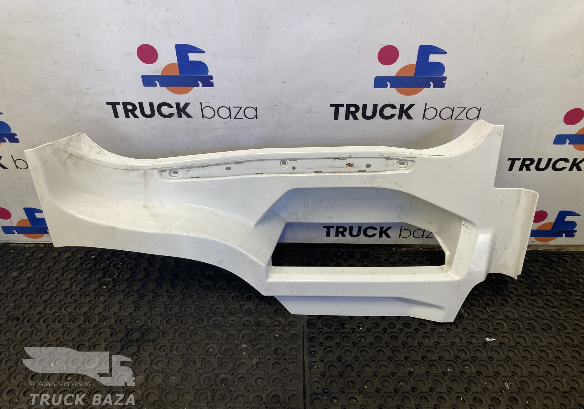 2418450 Корпус подножки правой для Scania 6-series R (с 2016)