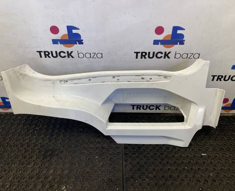 2418450 Корпус подножки правой для Scania 6-series R (с 2016)