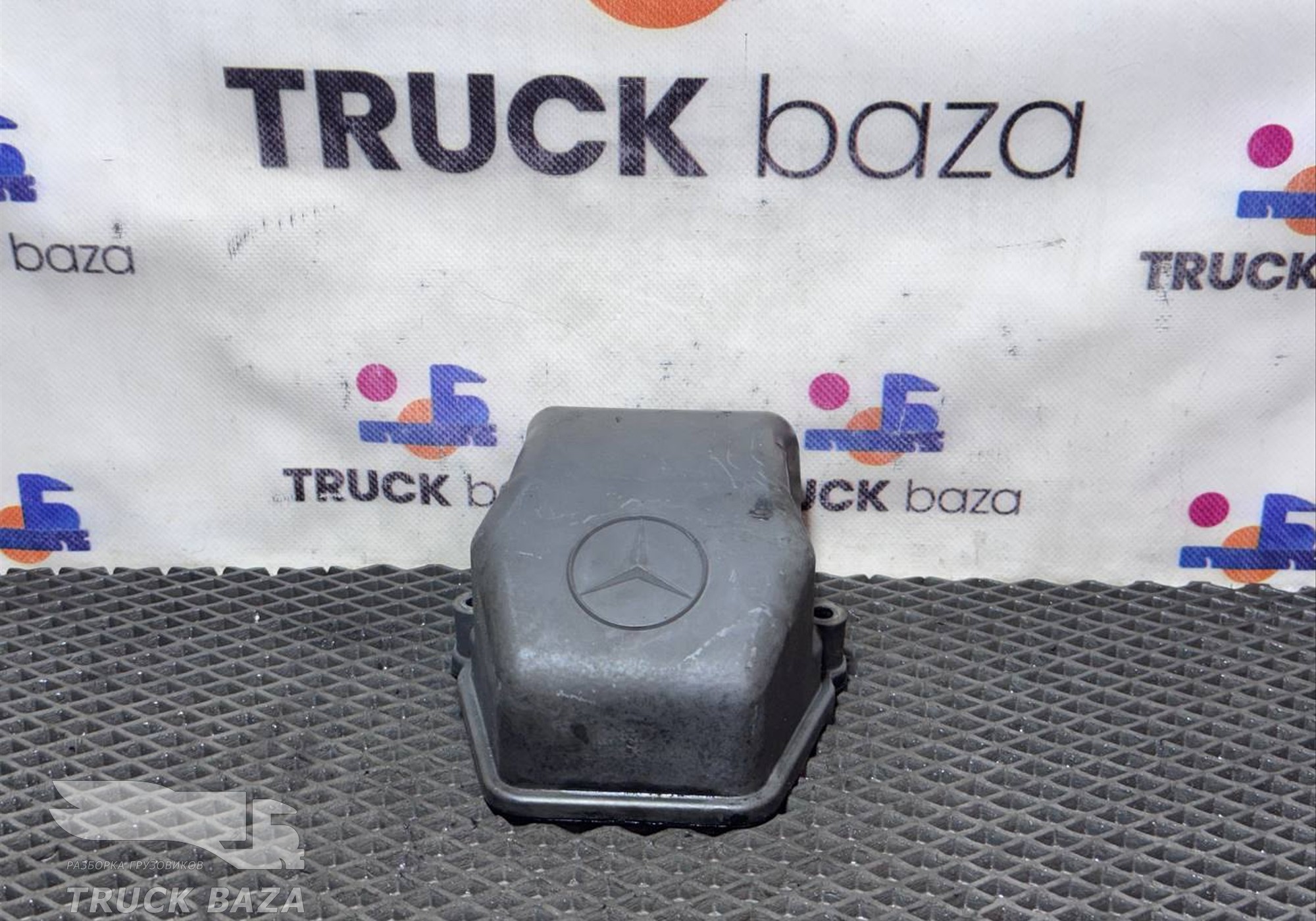 A4570100930 Крышка ГБЦ клапанная для Mercedes-Benz Axor II (с 2004 по 2010)