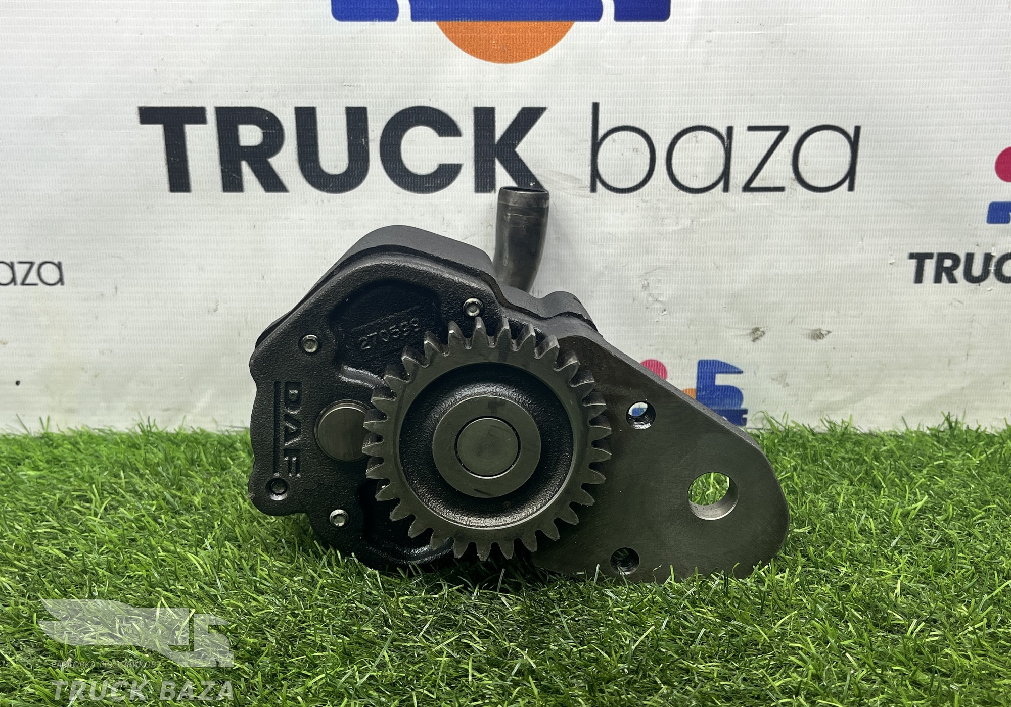 0683322 Насос масляный для Daf CF II (с 2006 по 2013)