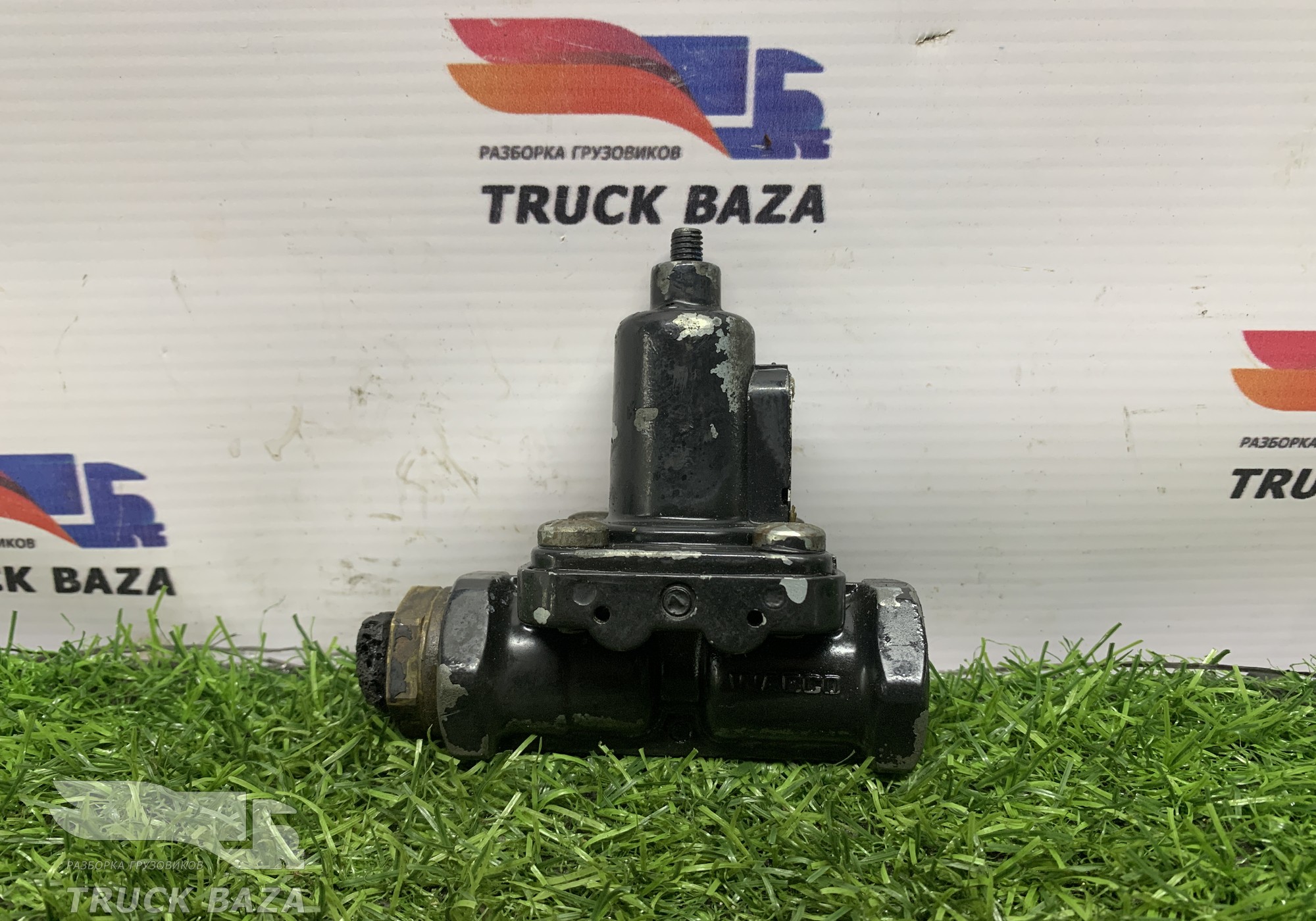 81521106092 Клапан перепускной для Man TGA
