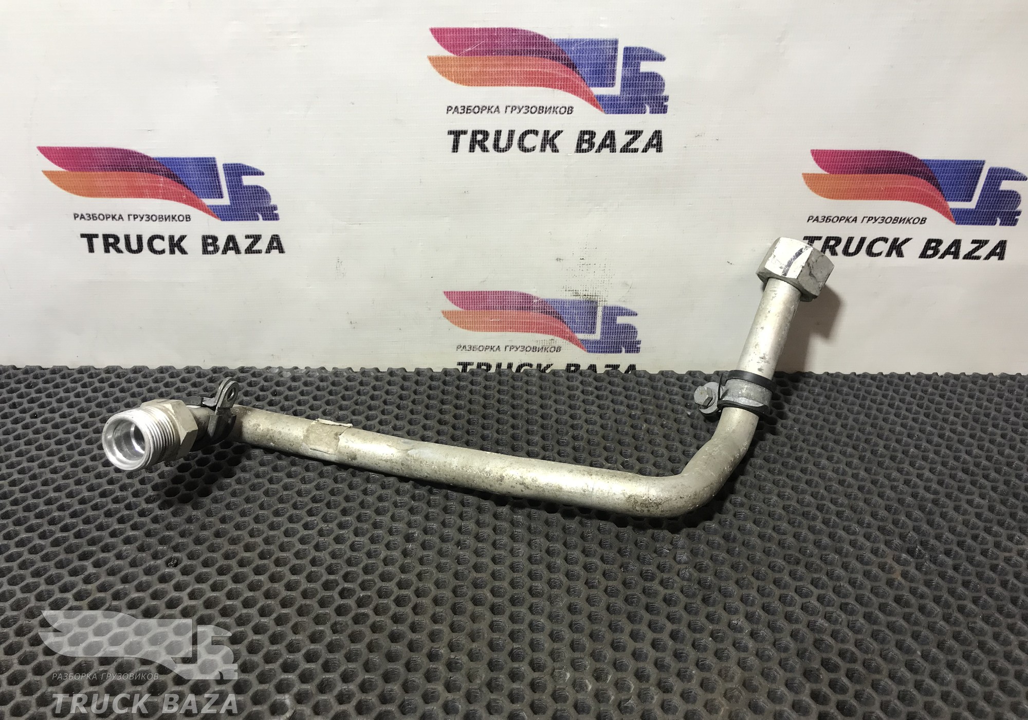 051080000002 Трубка кондиционера для КАМАЗ 54901