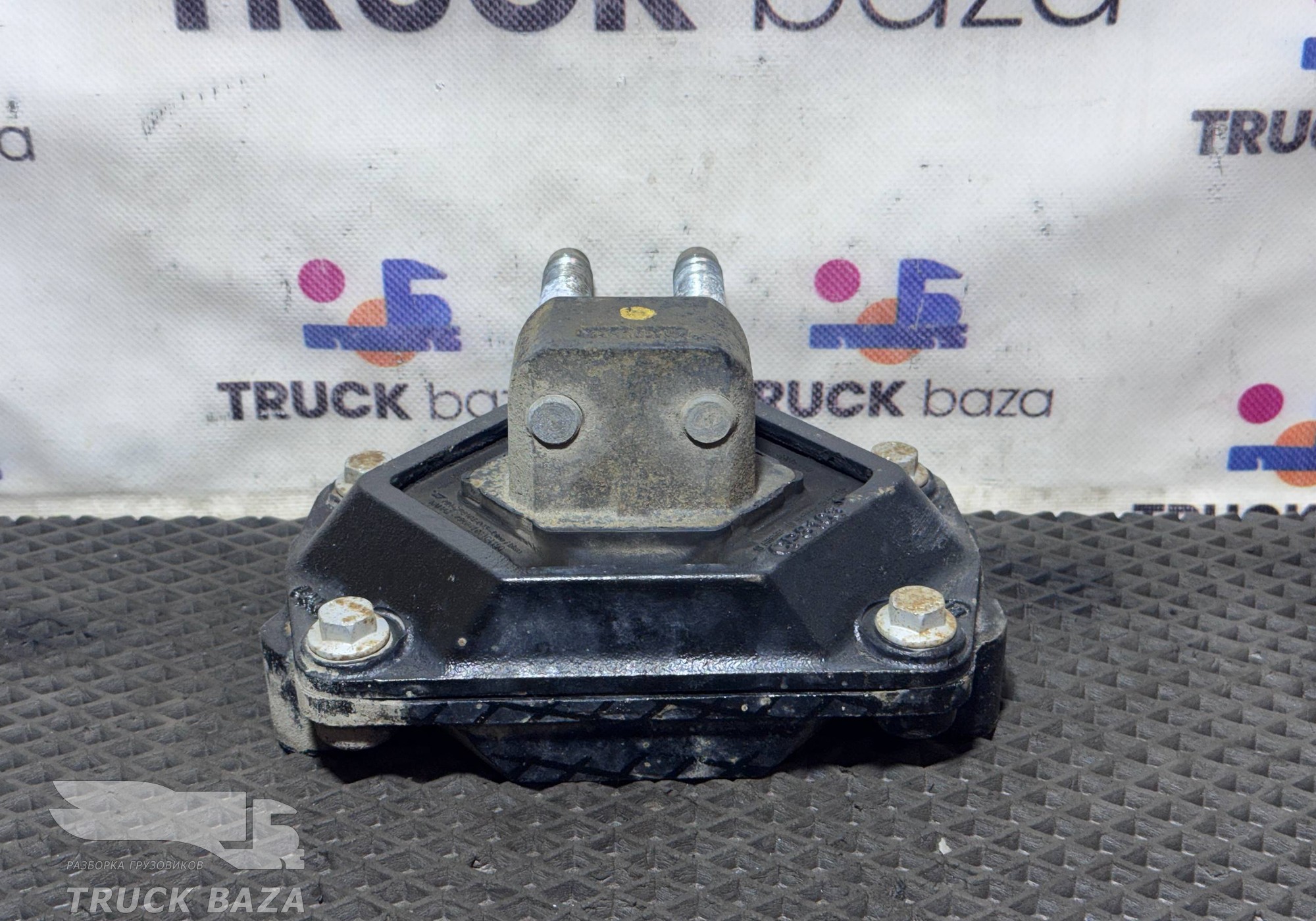45104100104190 Подушка двигателя передняя для КАМАЗ 54901