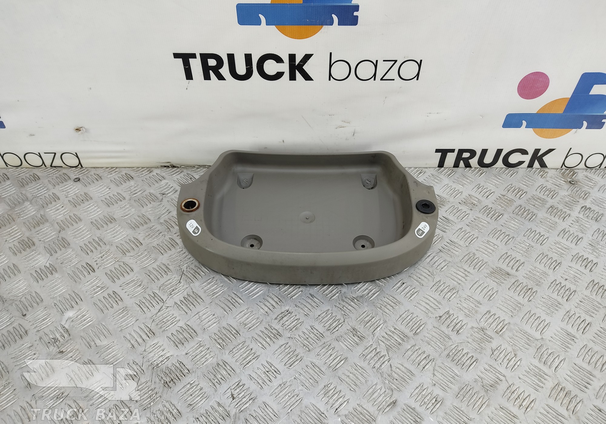 1793720 Полка панели приборов для Daf XF105 (с 2005)