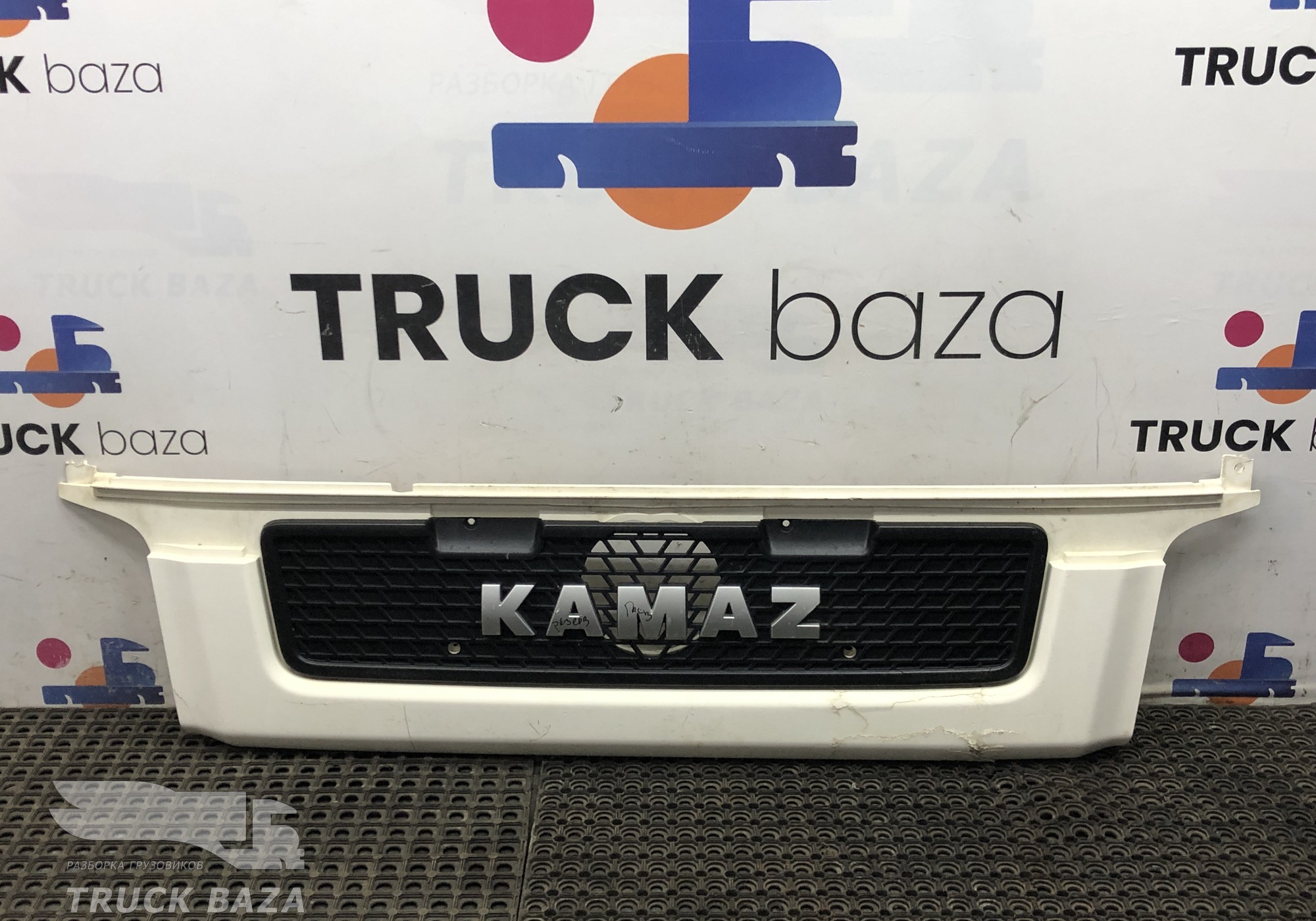 54908401308 Капот нижняя часть для КАМАЗ 5490 (с 2013)