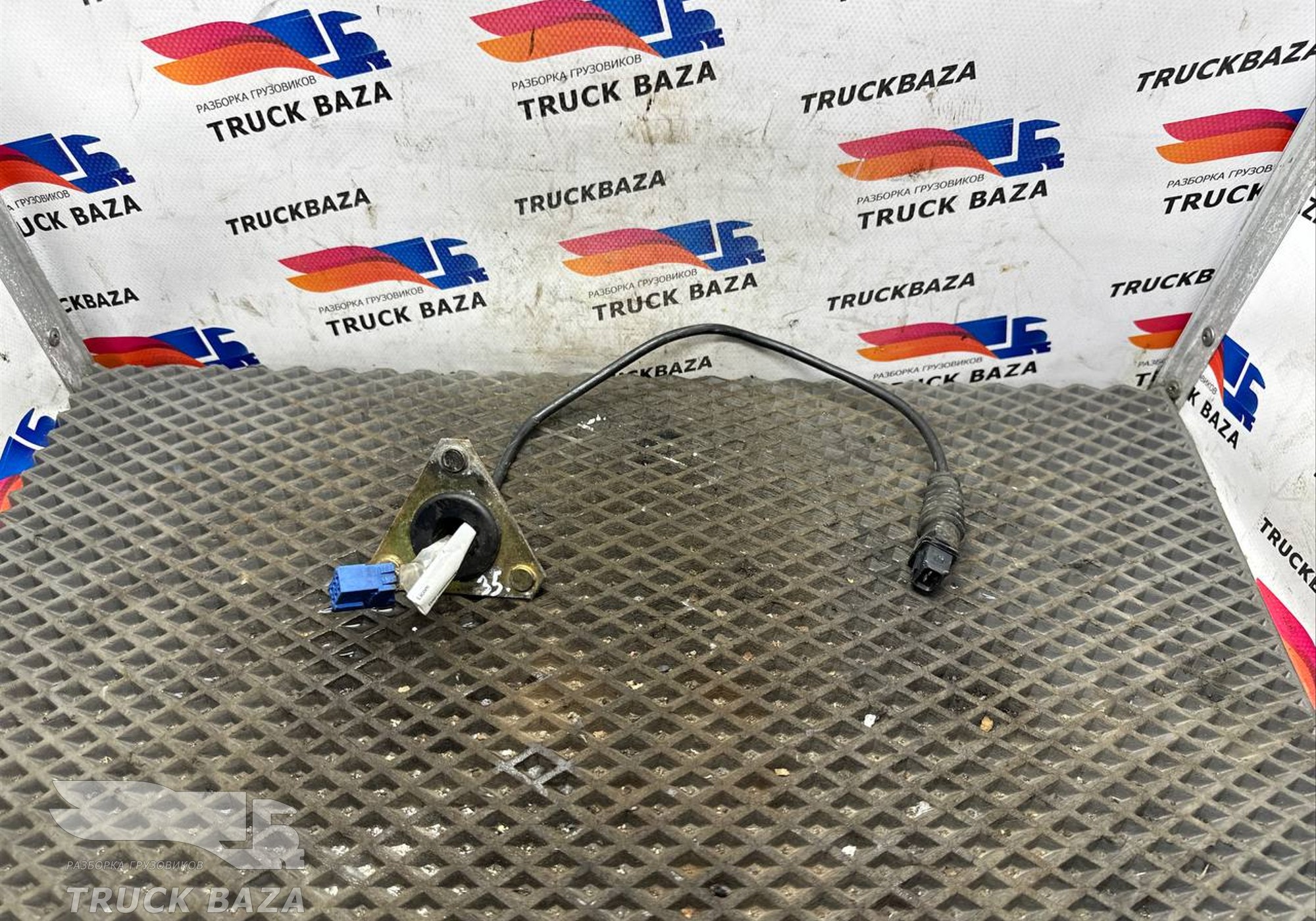 1650707 Проводка кабины для Scania 5-series G (с 2004 по 2016)