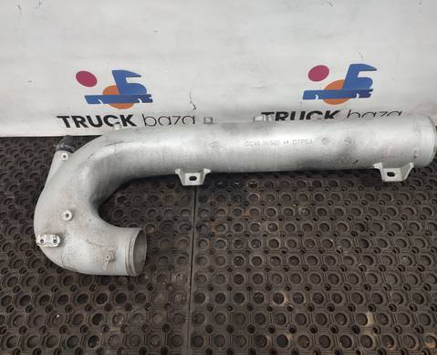 GC469K640BE Патрубок турбины для Ford F-MAX (с 2018)