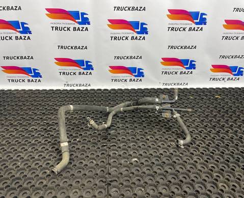 JC468K157BA Трубка системы охлаждения для Ford F-MAX (с 2018)