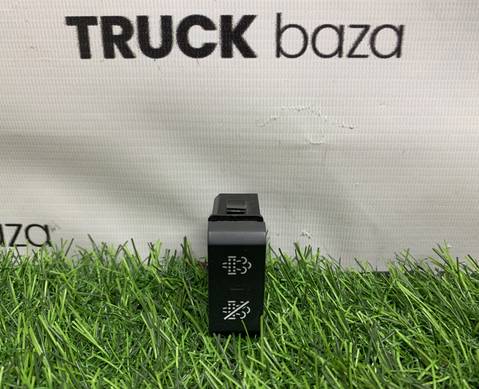 2141404 Кнопка переключения сажевого фильтра для Daf XF106 (с 2012)