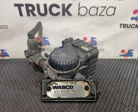 A0004297524 Модулятор EBS передний для Mercedes-Benz Actros New Actros MP4 (с 2011)