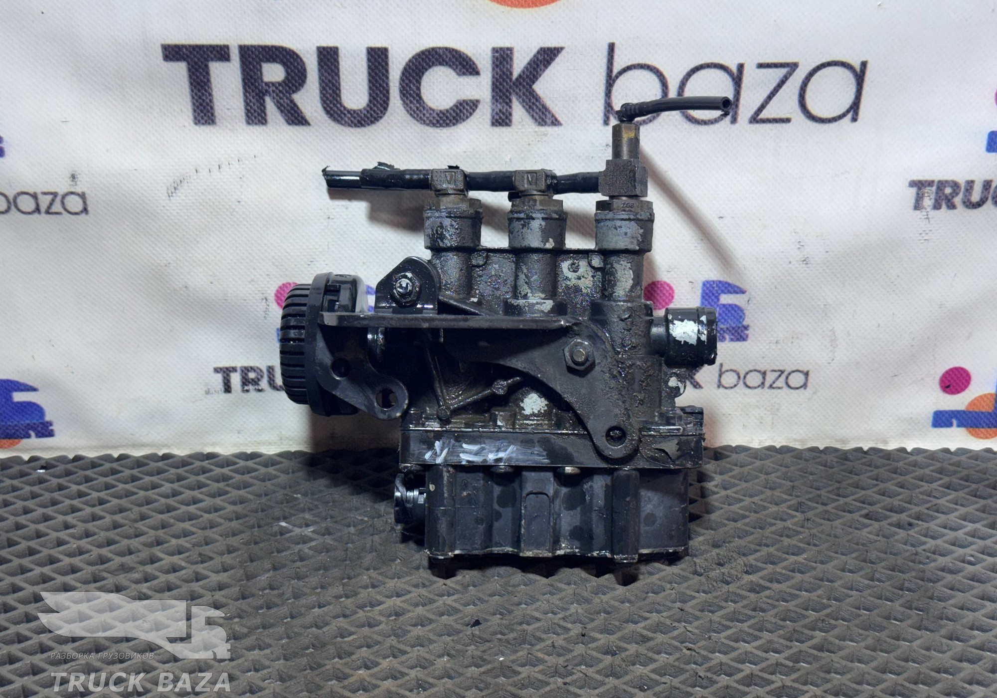 81259026239 Кран уровня пола для Man