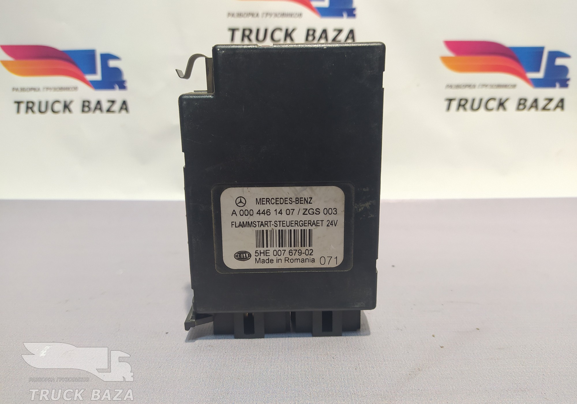 A0004461407 Блок управления системой зажигания для Mercedes-Benz Actros