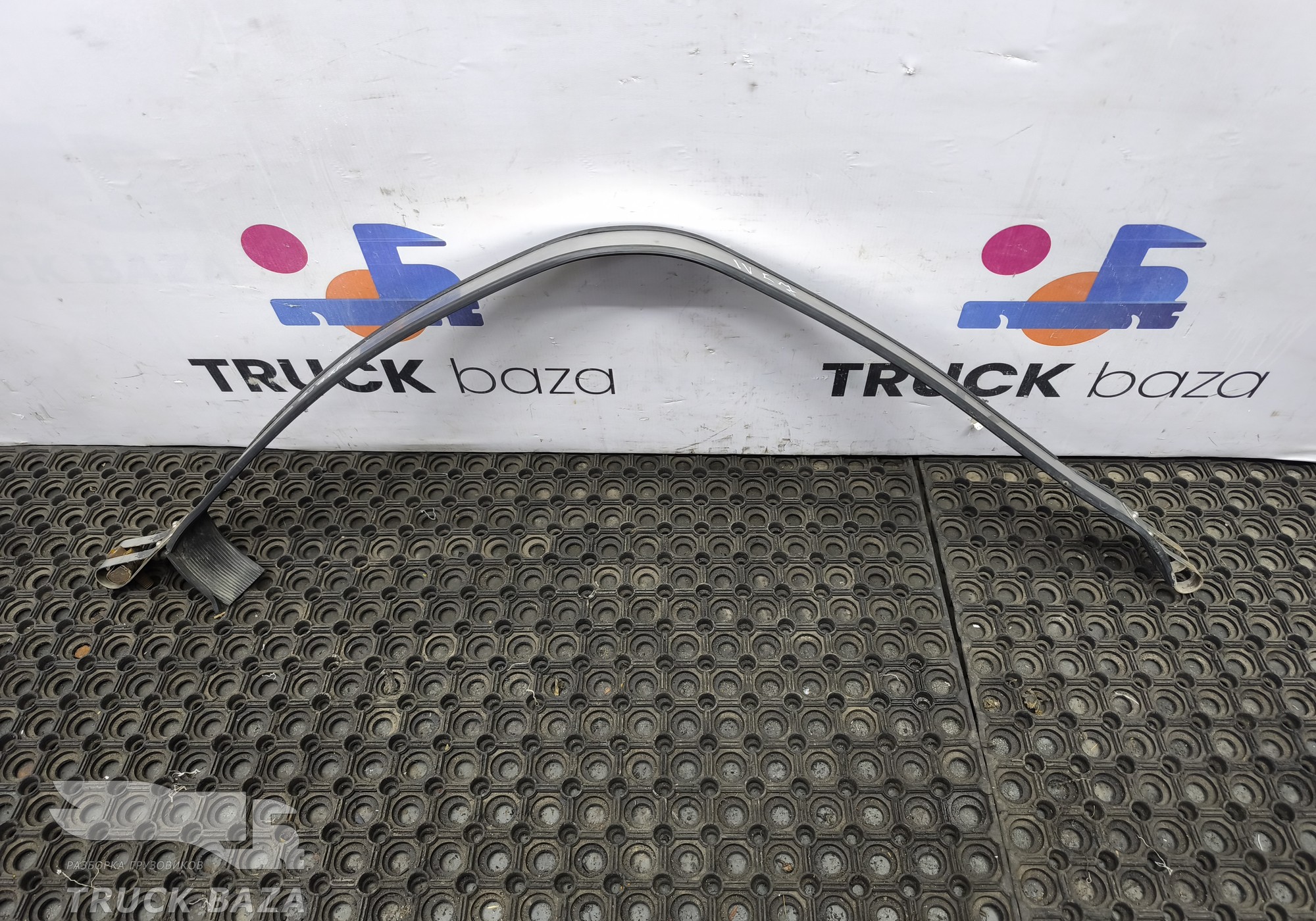 41271920 Лента топливного бака для Iveco Stralis II Hi-Way (с 2012)