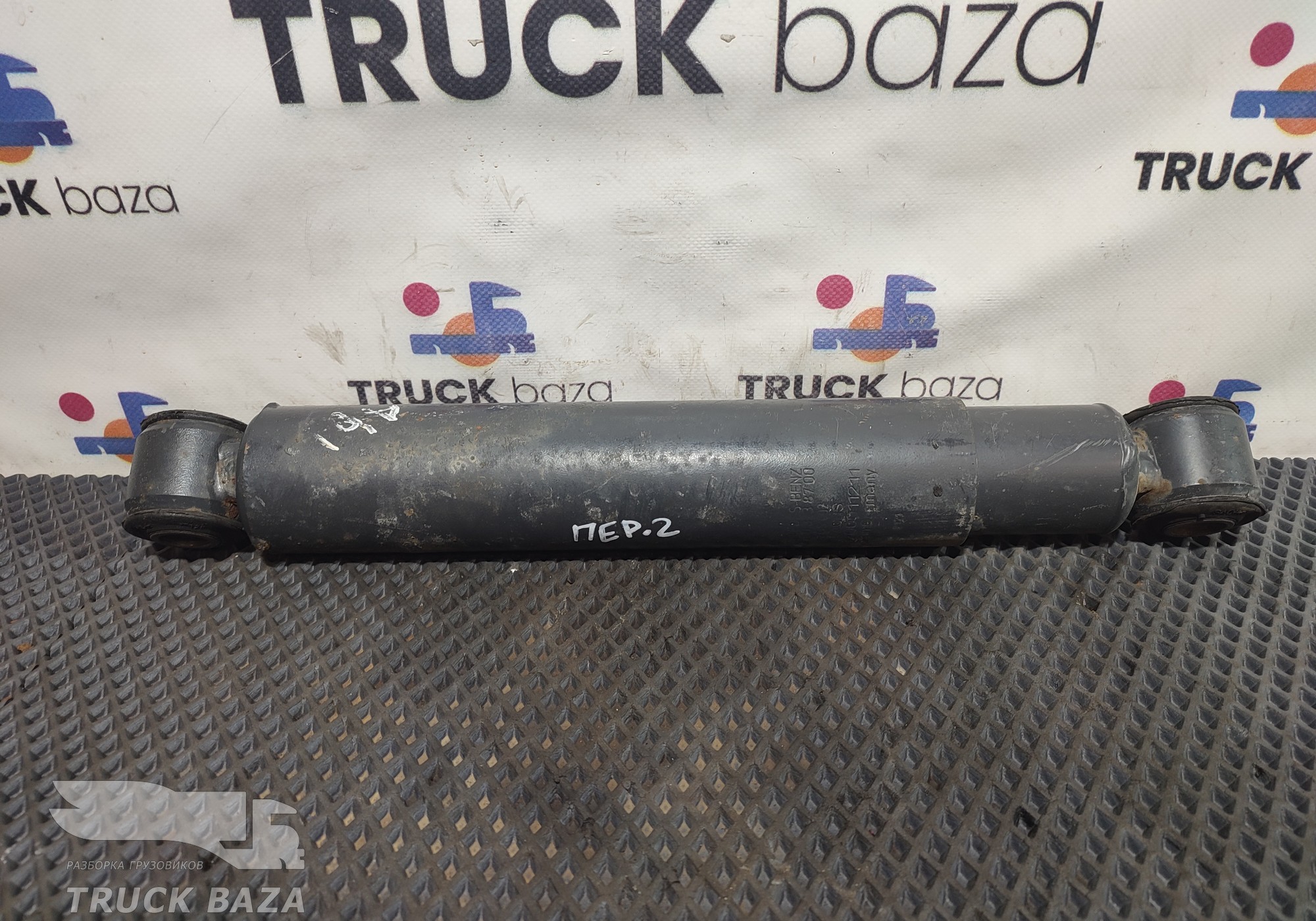 9603238700 Амортизатор подвески передний для Mercedes-Benz Actros New Actros MP4 (с 2011)