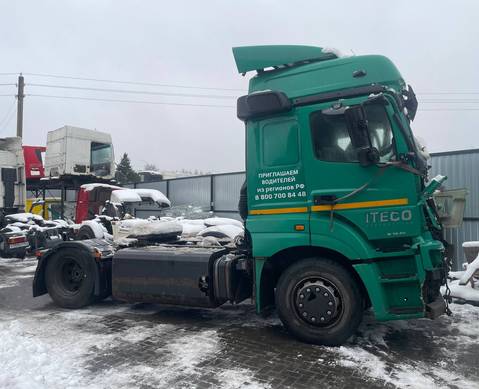 КАМАЗ 5490 2019 г. в разборе