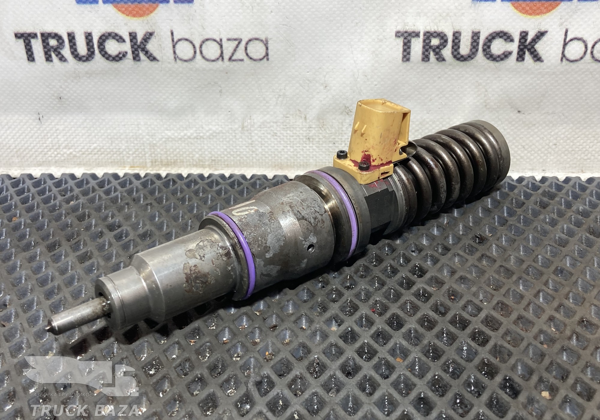 20747797 Форсунка топливная электрическая для Volvo FH 3 (с 2008 по 2012)