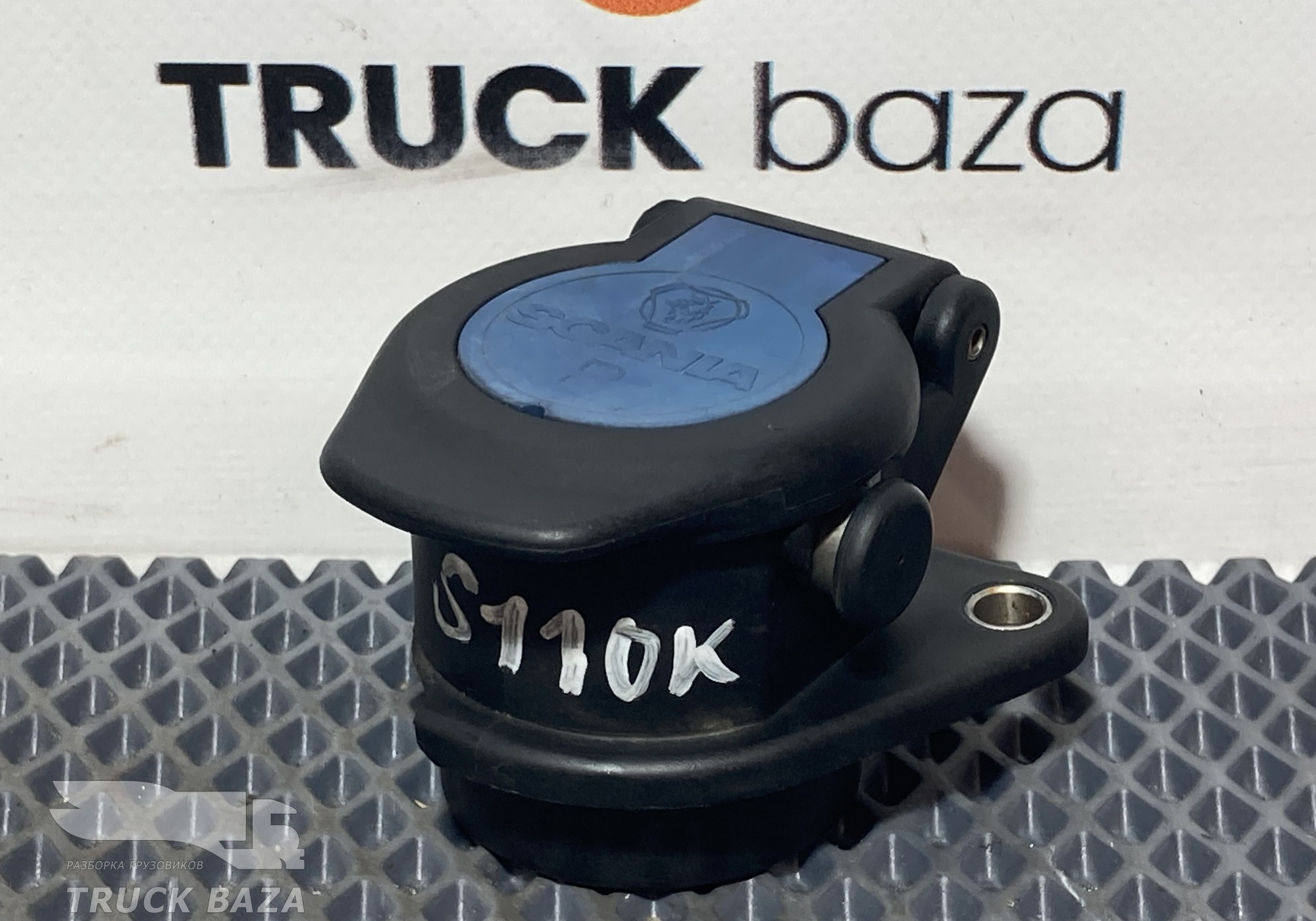 228442 Корпус розетки для Scania 6-series R (с 2016)