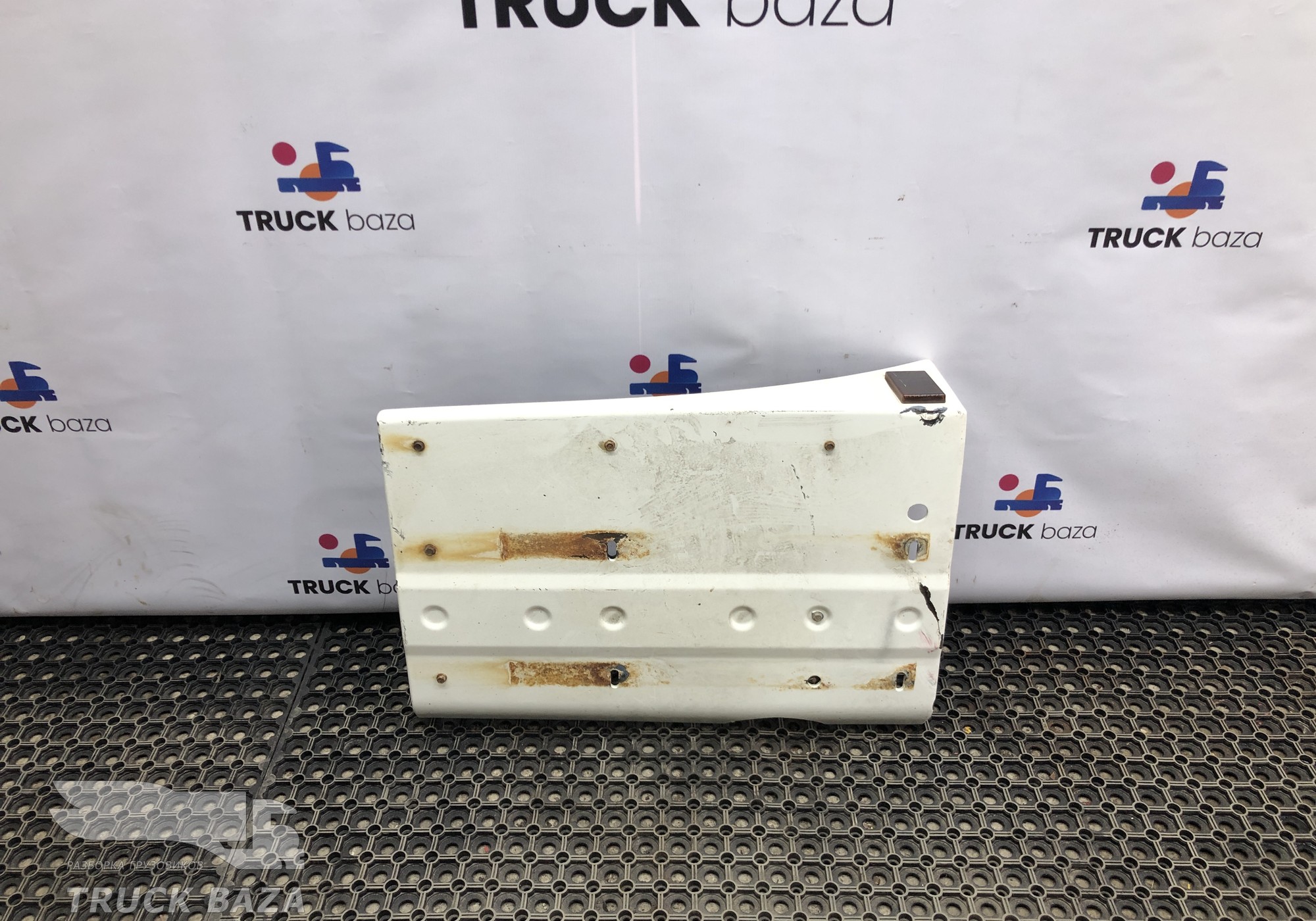 5490840302330 Крыло переднее левое задняя часть для КАМАЗ 5490 (с 2013)