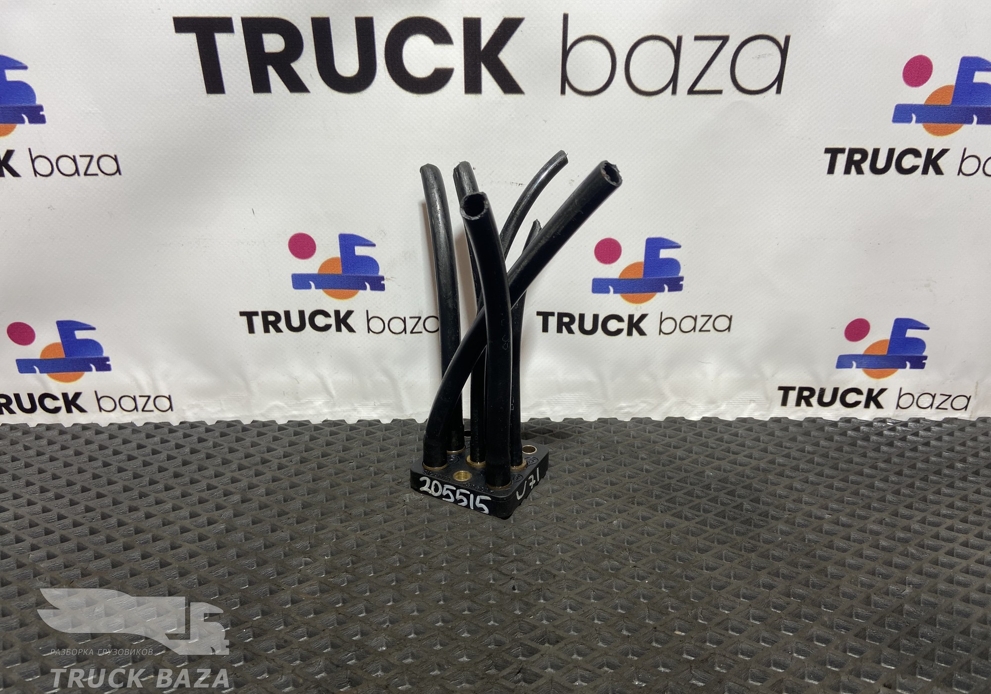 1363871 Распределитель тормозных сил для Scania 4-series