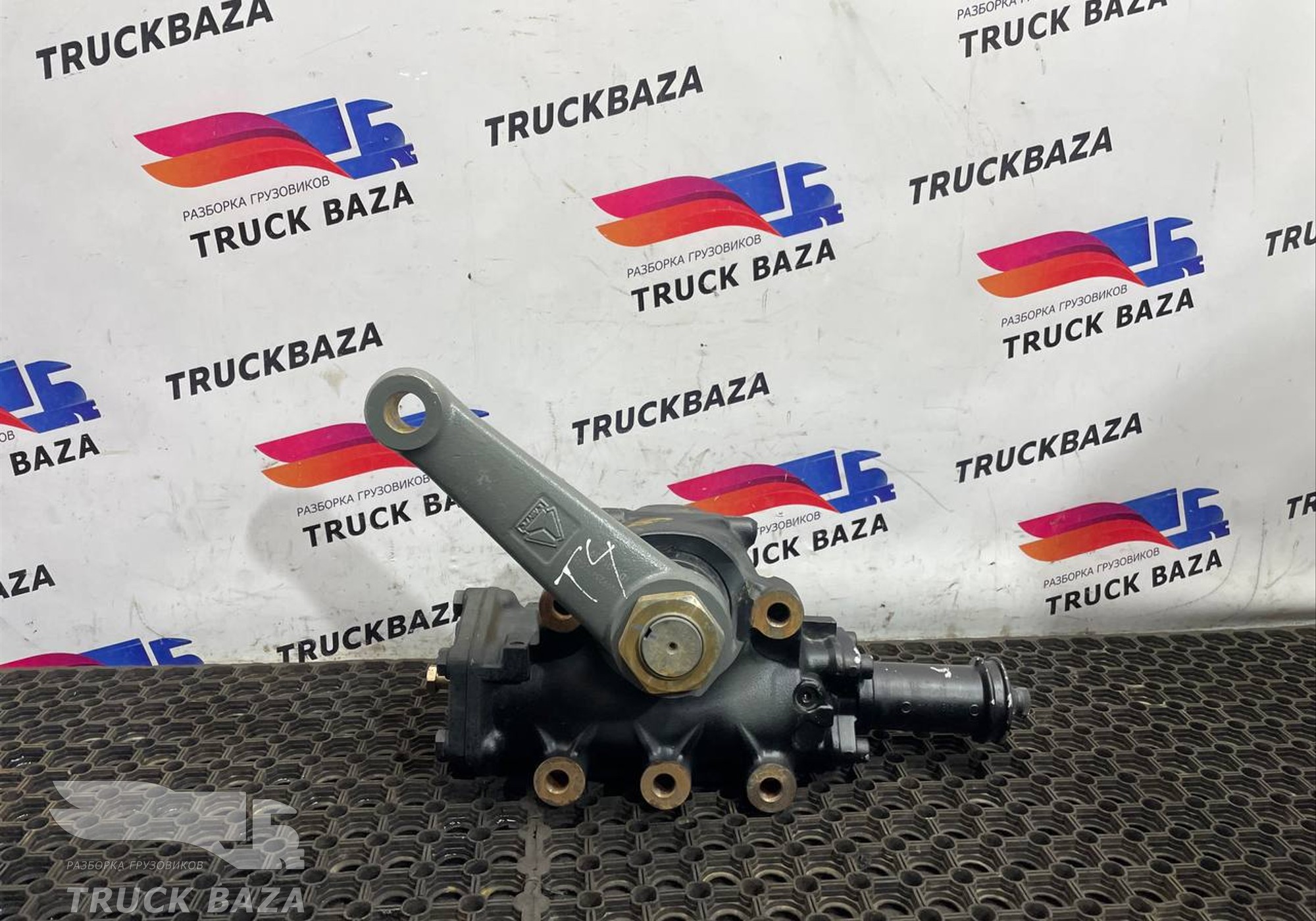 711W462006411 ГУР для Sinotruk Sitrak C7H