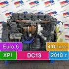 2581369 Двигатель DC13 141 410 лс L01 XPI Euro 6 для Scania 6-series R (с 2016)