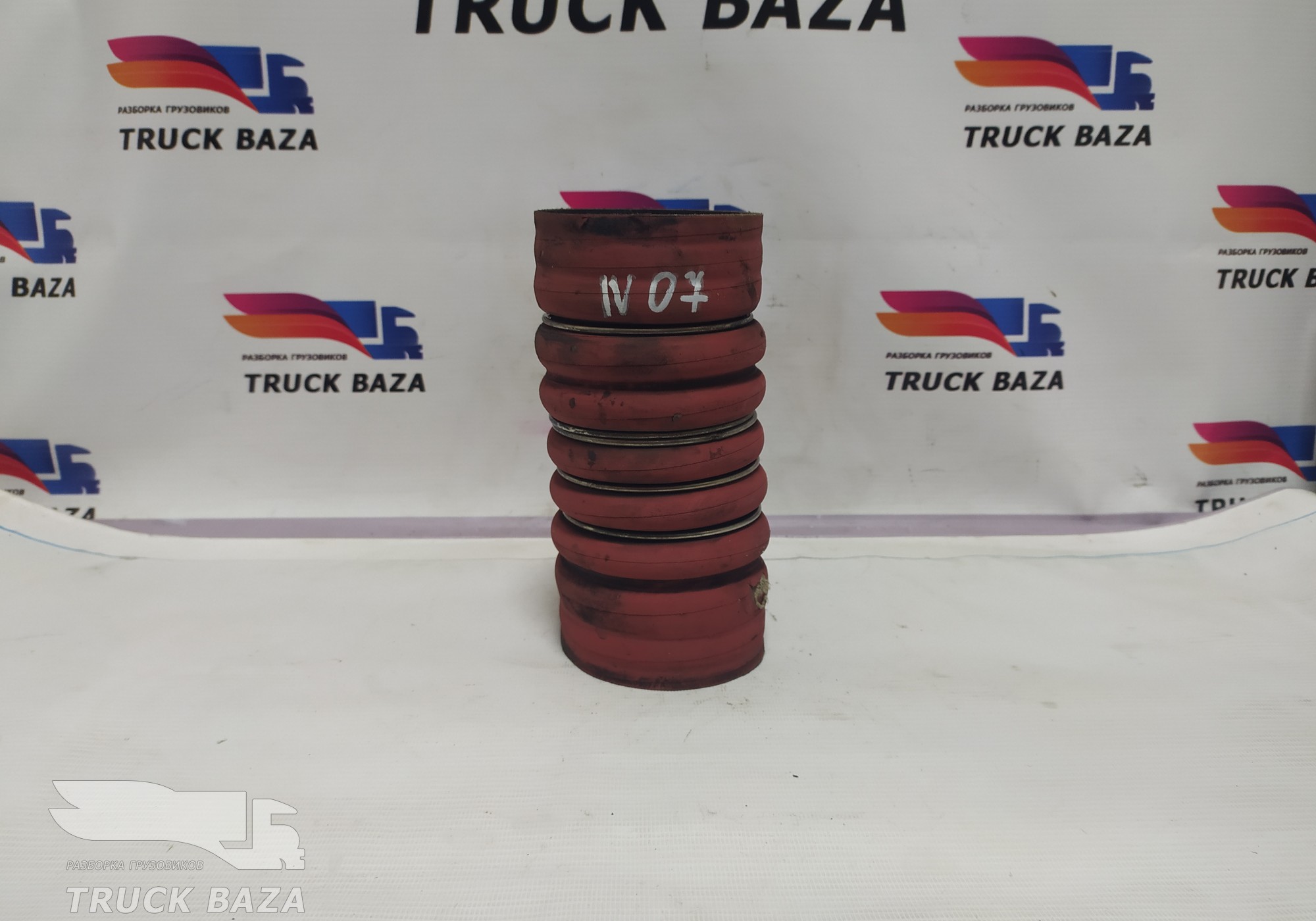 99440309 Патрубок интеркулера для Iveco
