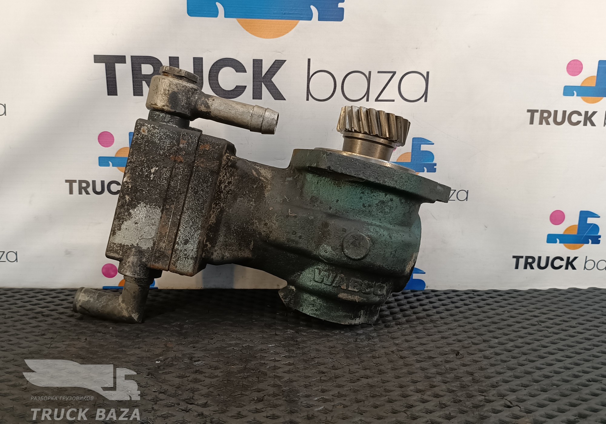VG1034130019 Компрессор воздушный для Sinotruk Howo A7